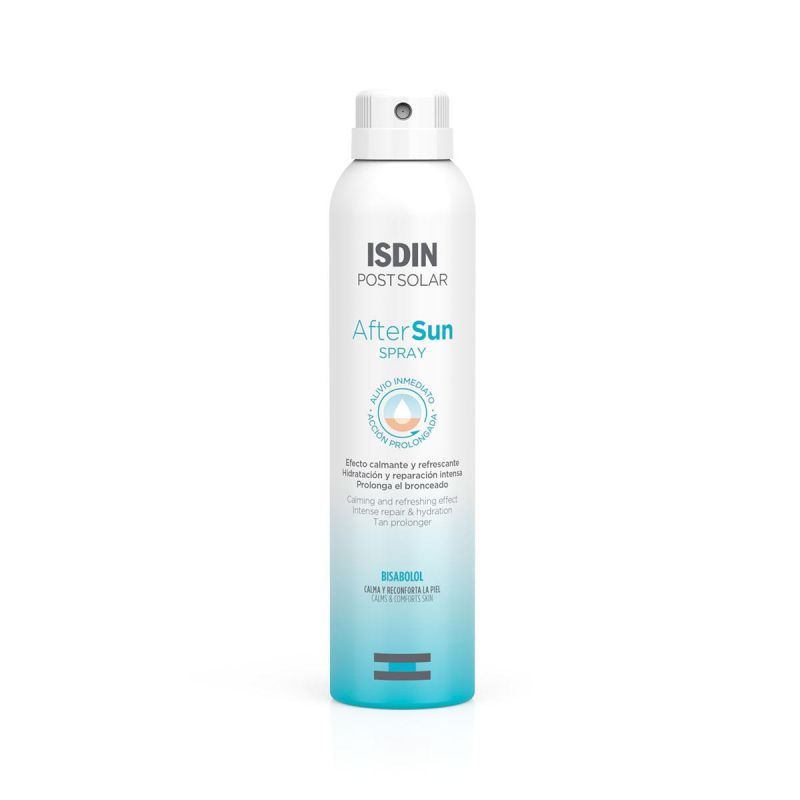 Isdin After Sun Sollievo Istantaneo Spray Doposole - 200ml