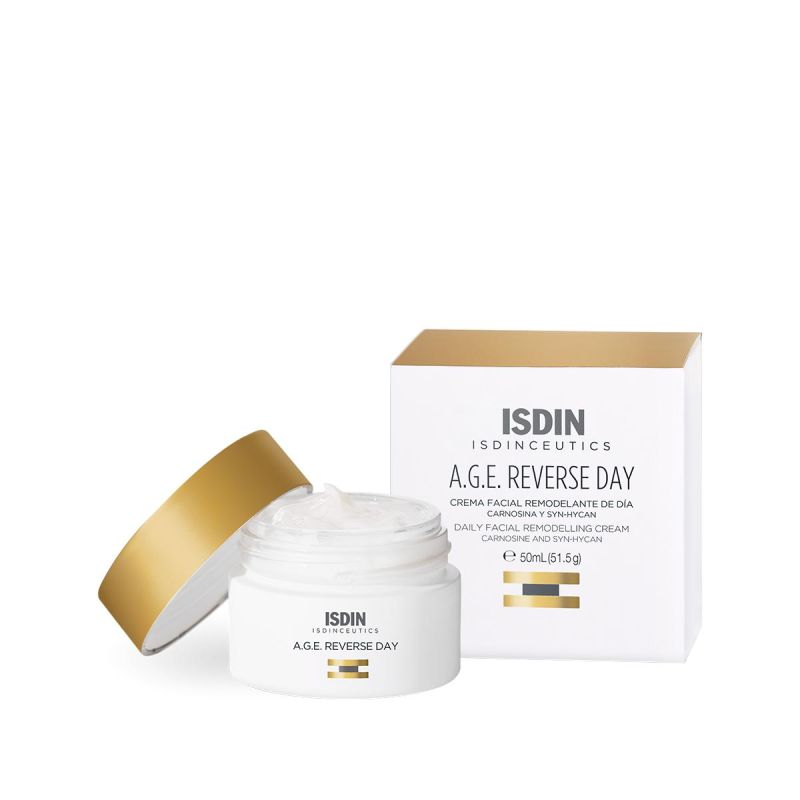 Isdin Isdinceutics Age Reverse Crema Viso Antietà 50ml