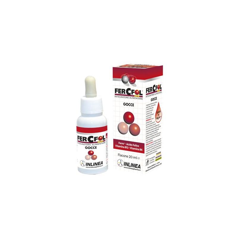 Gocce Fer C Fol Nuova Formula - 20ml