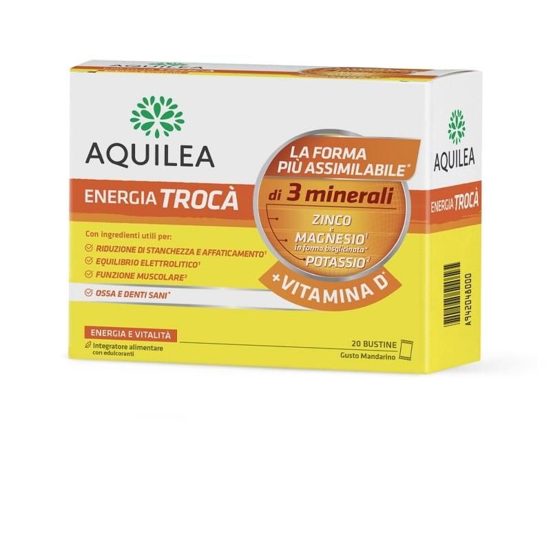 Aquilea Energia Vitamin D - 20 Bustine