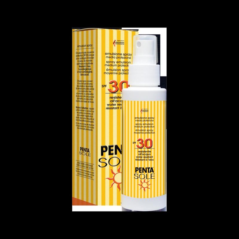 Penta Sole Emulsione Spray con SPF 30 - 100ml
