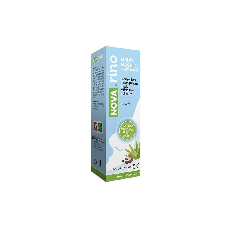 Nova Rino Advanced Nasal Spray 30ml
