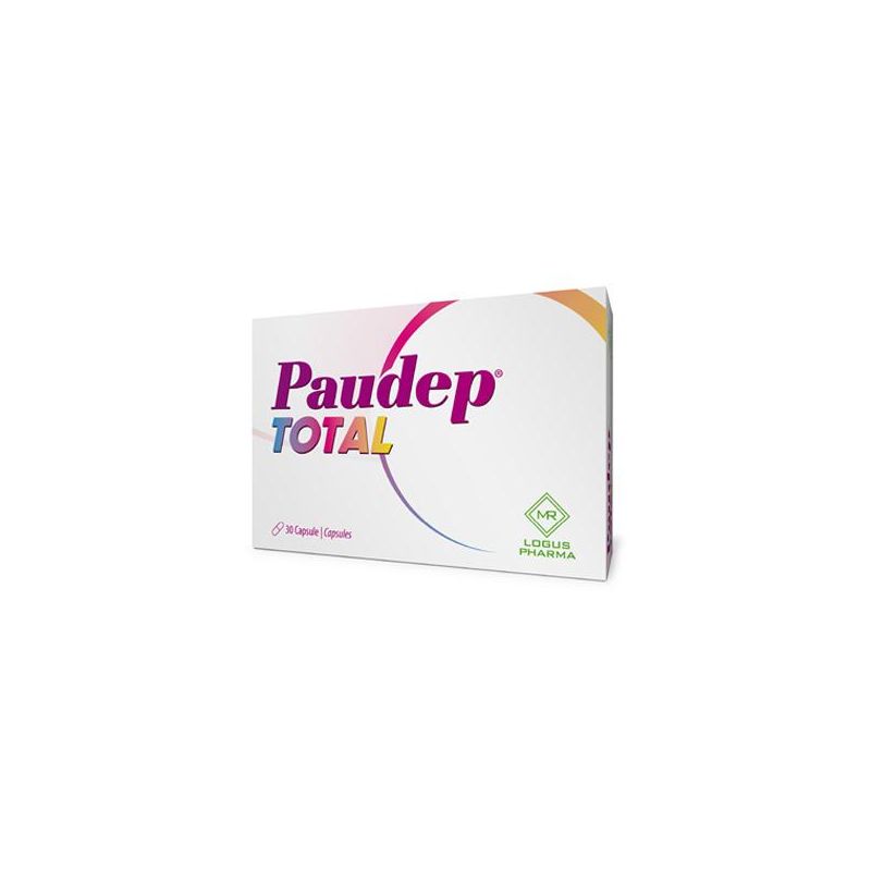Paudep Total Health Support - 30 Capsule