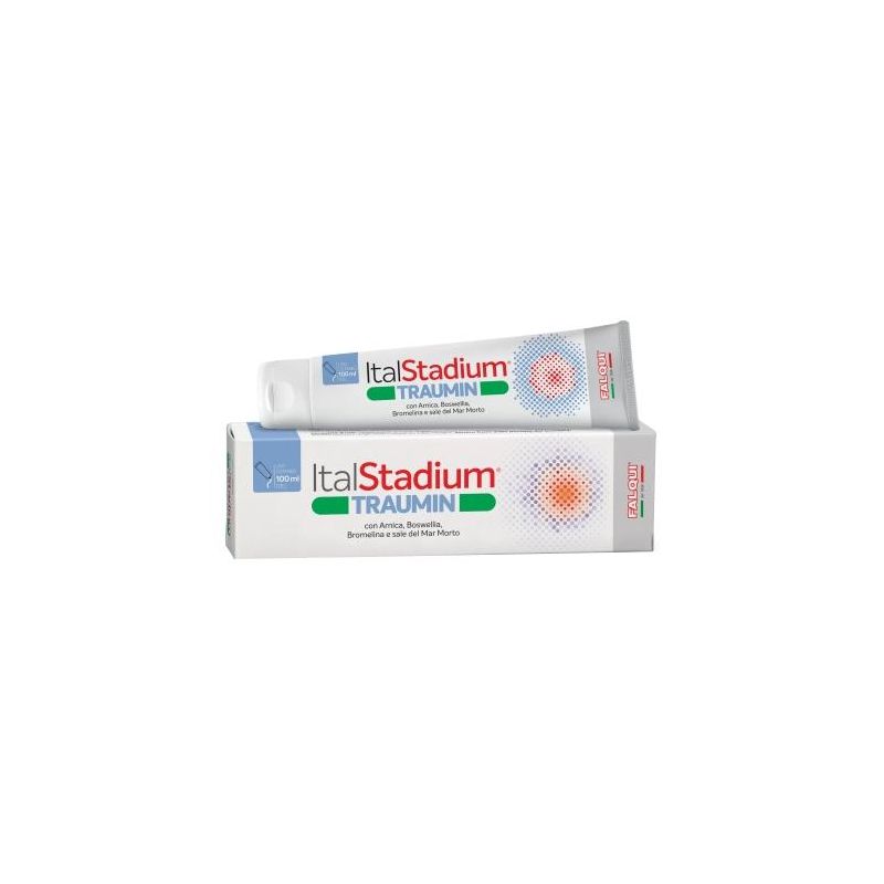 Italstadium Traumin - Olio Lenitivo 100ml