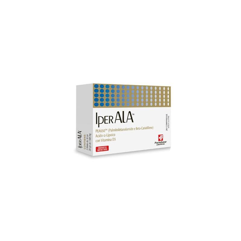 Iperala - Pacchetto da 20 Compresse Digestive