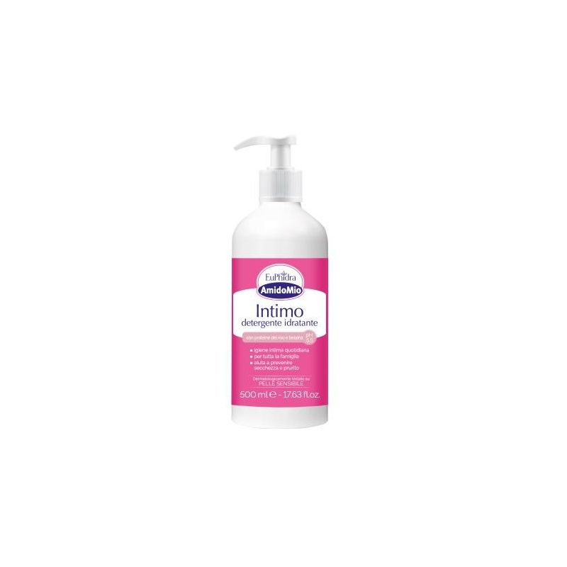 EuPhidra Amidomio Detergente Idratante Intimo 500ml