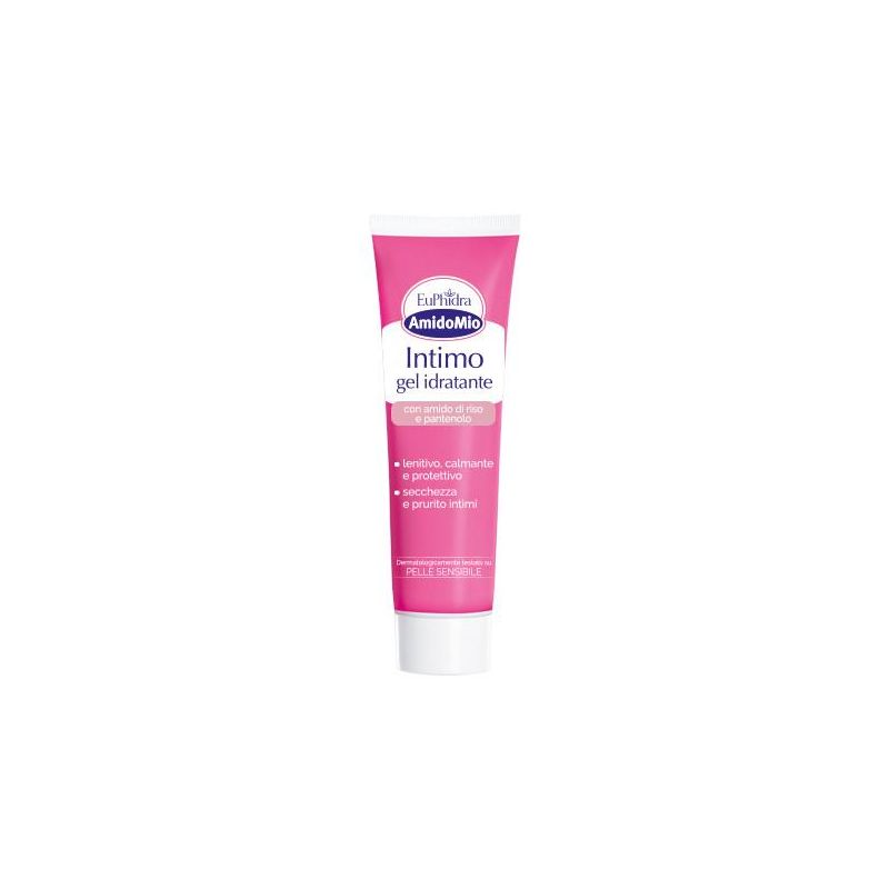 EuPhidra Amidomio Gel Idratante Intimo 50ml