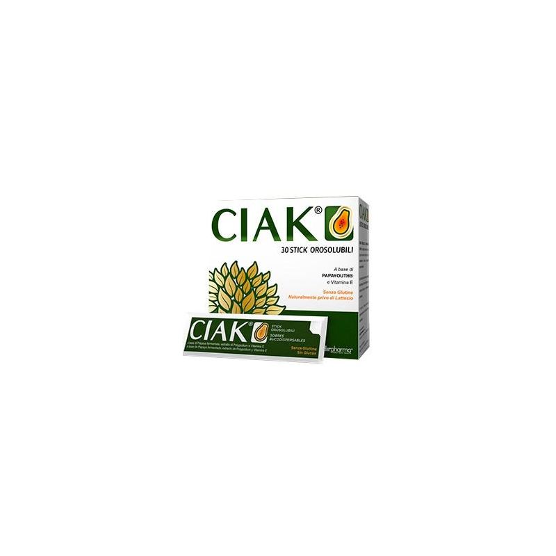 Ciak 30 Stick Solubili in Oro