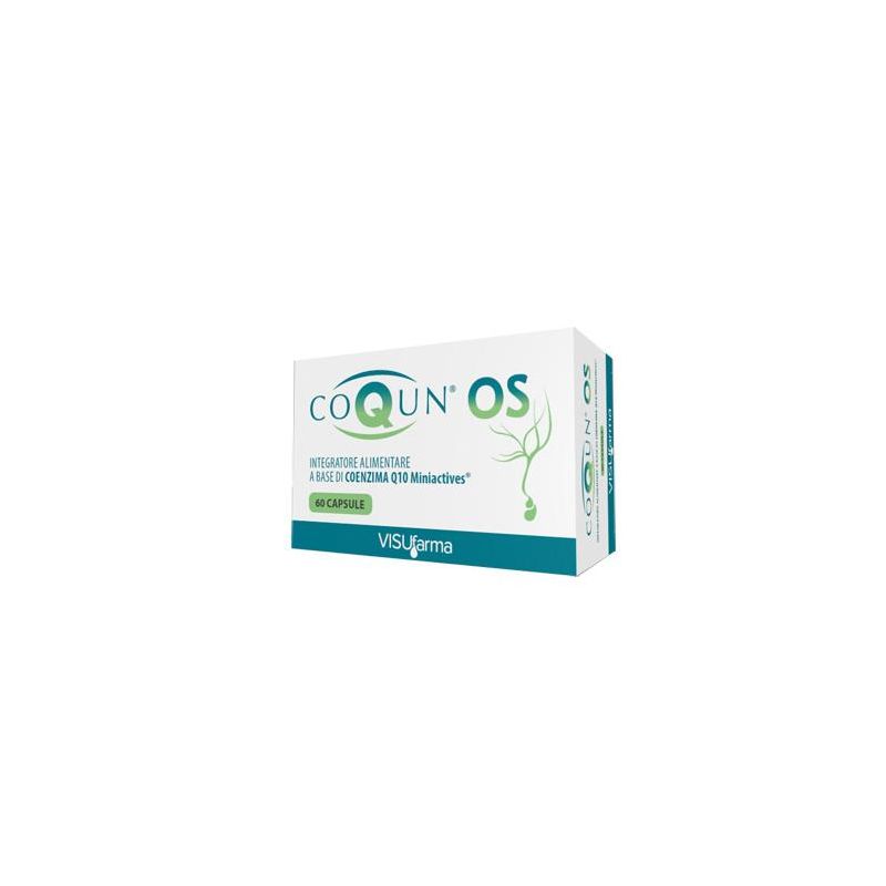 COQUN Eye Health Supplement OS, 60 Capsule