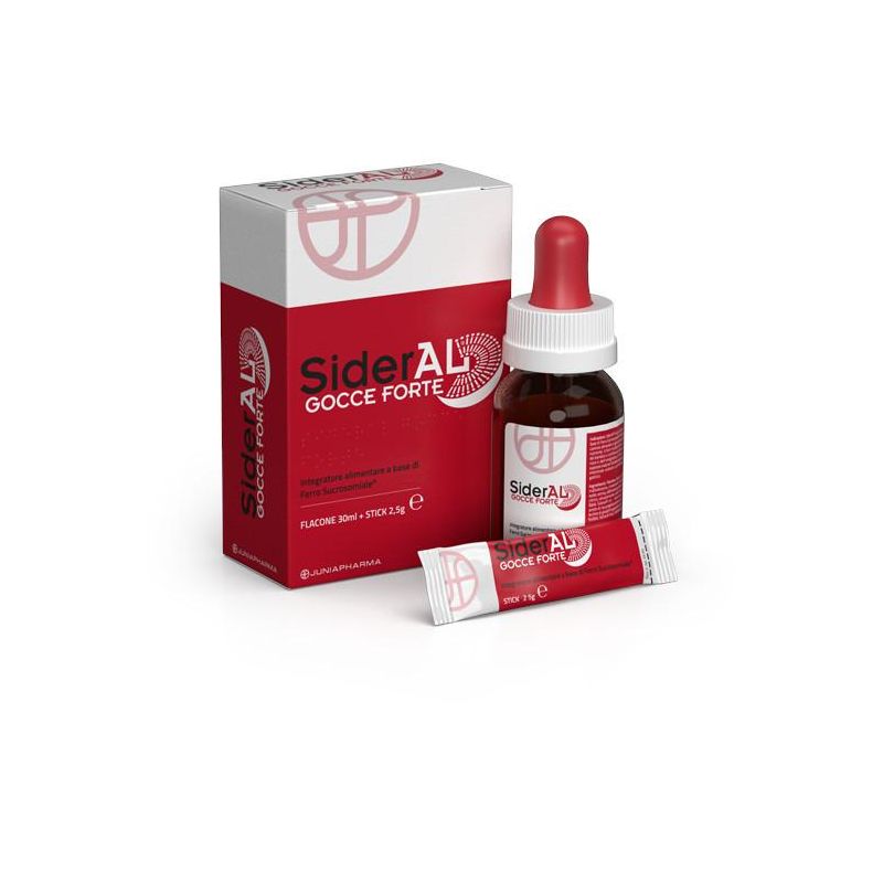 Sideral Forte Gocce 30ml