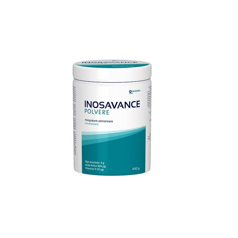 Valderma Inosavance Polvere per la Salute, 450g