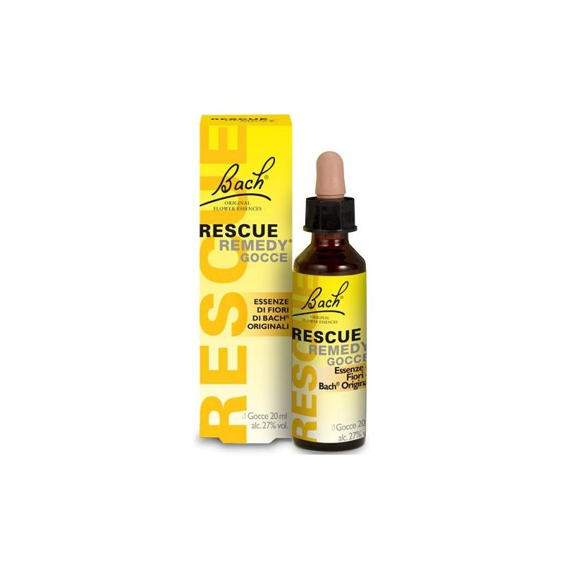 Rescue Remedy - Rimedio in Gocce 20ml