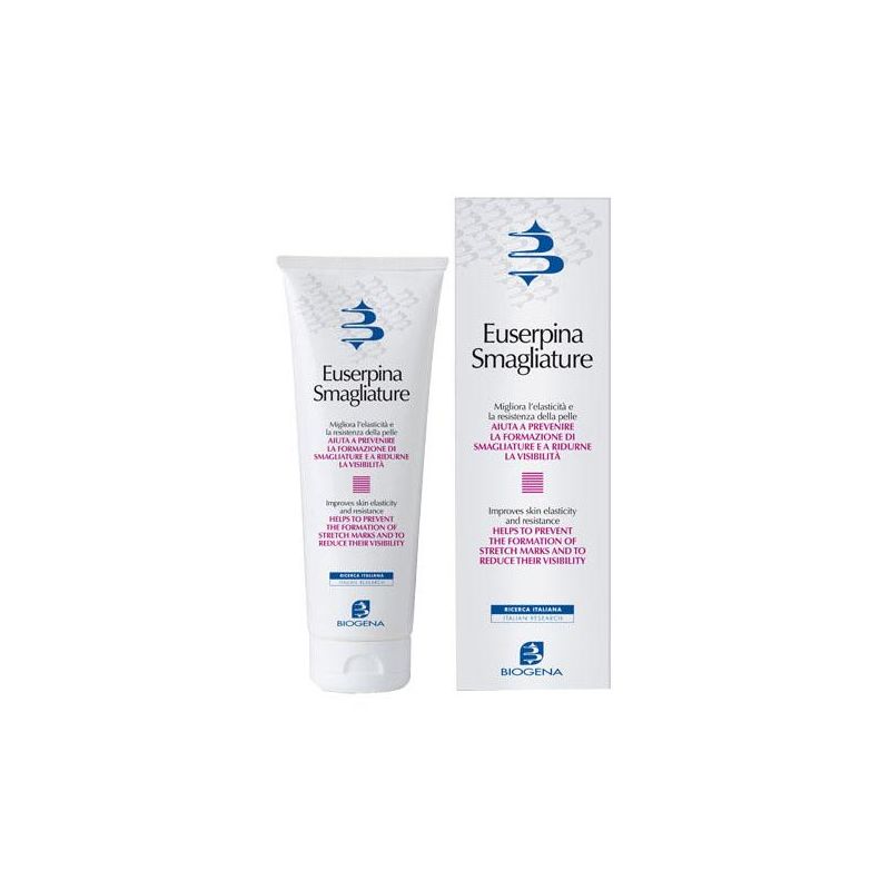 Biogena Euserpina Crema Anti-Smagliature 250ml