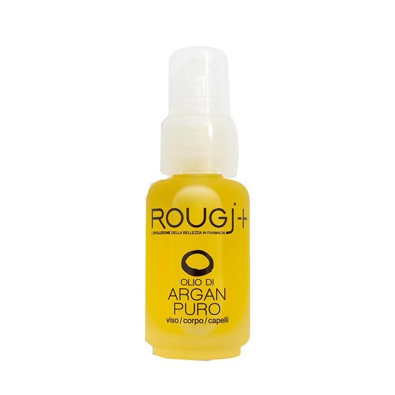 Rougj Pure Argan Oil 30ml per pelle e capelli