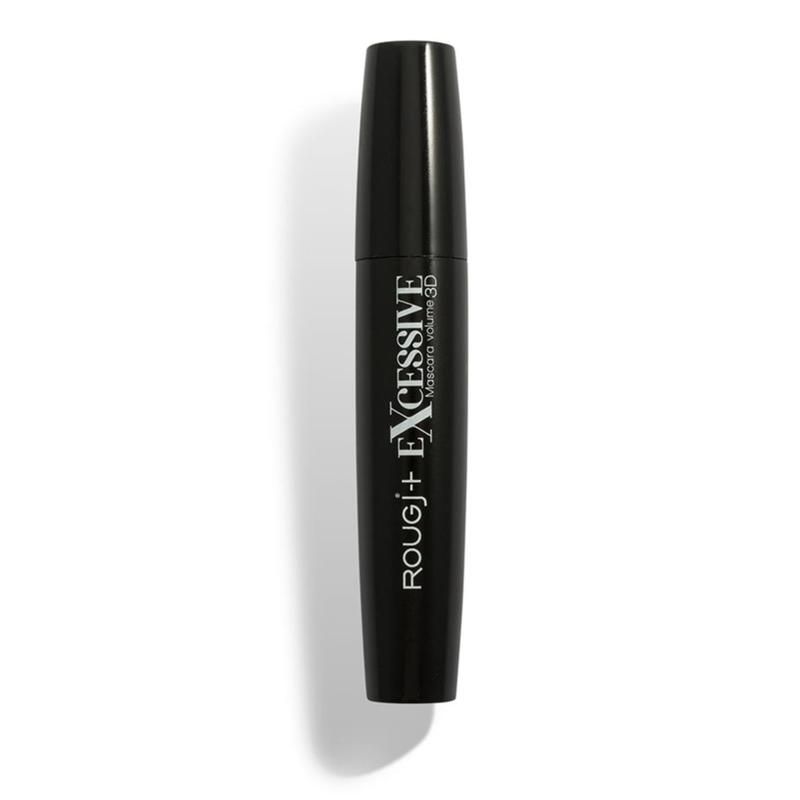 Rougj Excessive Volume 3D Mascara, 12.5ml