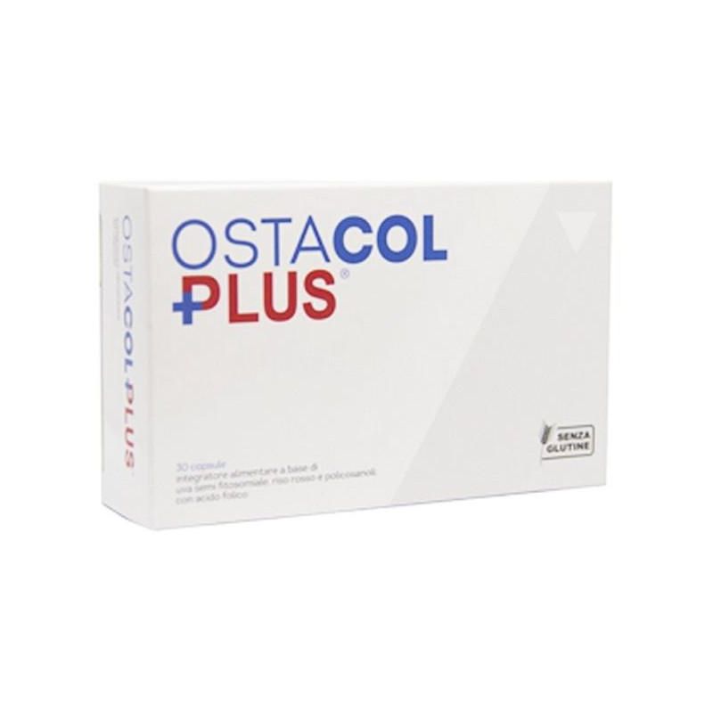 Ostacol Plus - Integratore Alimentare 30 Capsule