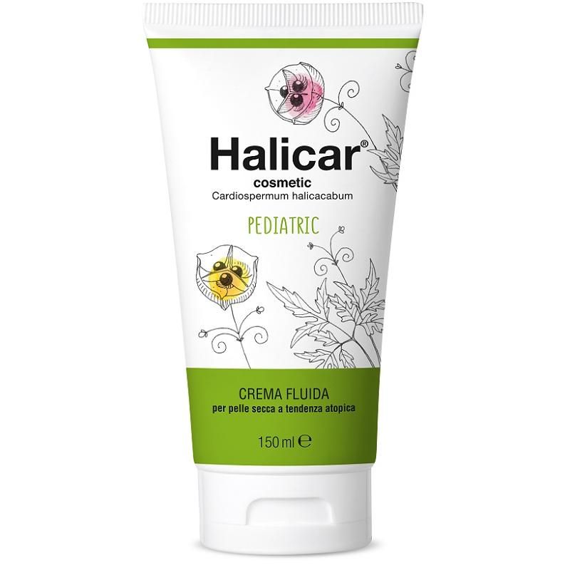 Schwabe Halicar Pediatric Fluid Cream 150ml