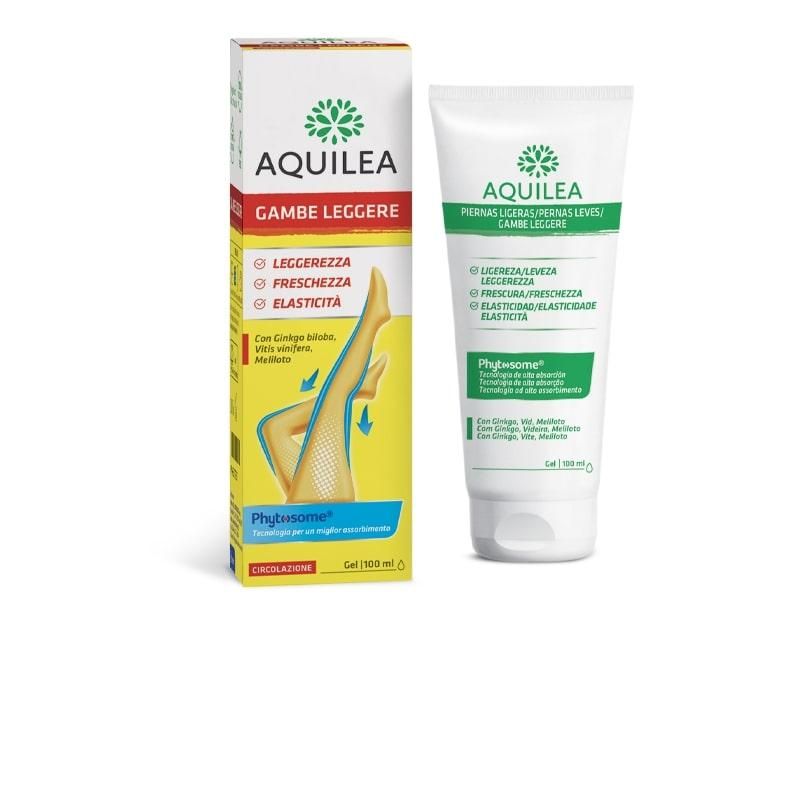 Aquilea Gel per Gambe Leggere - 100ml