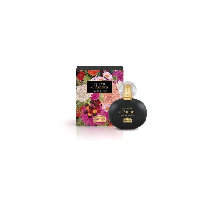 Helan Eau De Parfum Nettare D'Ambra per Donna, 50ml