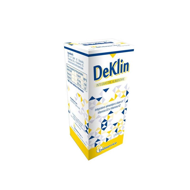 Deklin - Gocce Terapeutiche 15ml