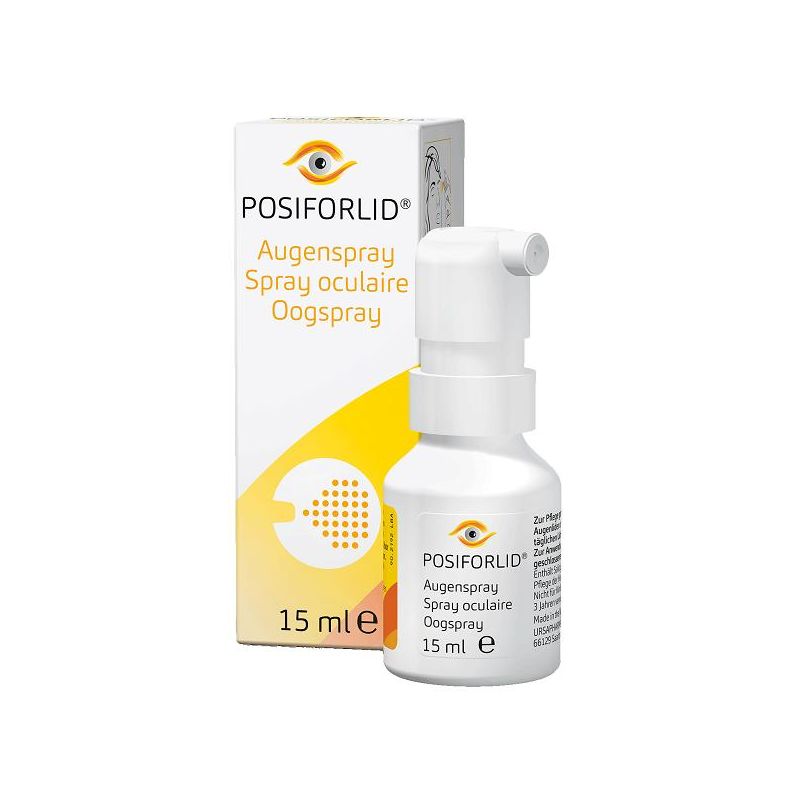 Spray Oculare Posiforlid 15ml