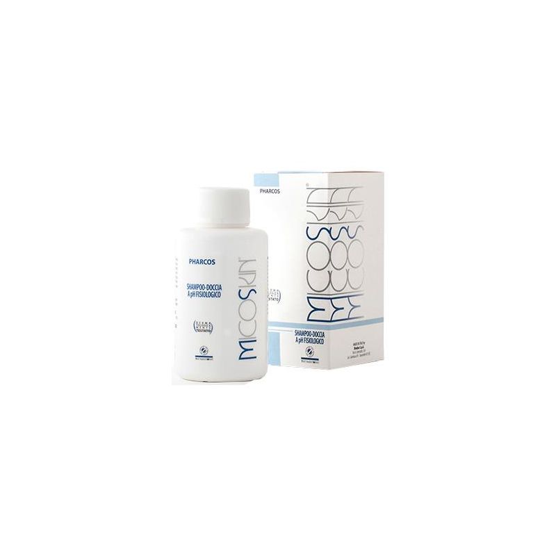 Micoskin Pharcos Shampoo e Doccia 400ml