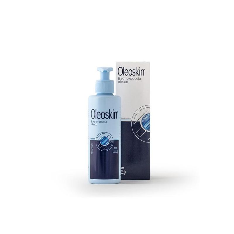 Oleoskin Bagnodoccia da Pharcos - 400ml