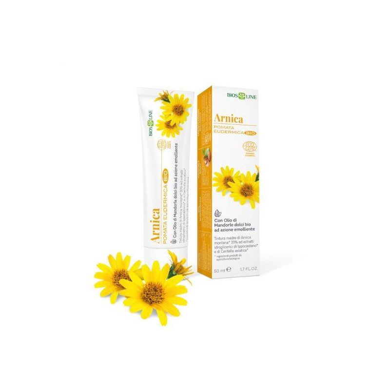 Biosline Arnica Bio Eudermic Ointment 50ml