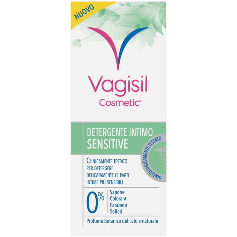 Vagisil Detergente Intimo Extra Delicato 250ml - Linea Sensitive
