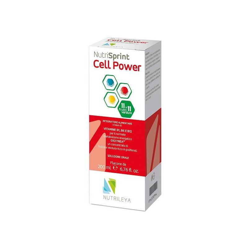 NutriSprint Cell Power Boost - 200ml