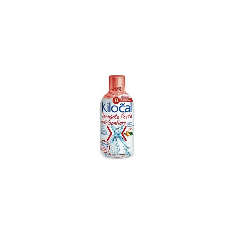 Kilocal Tropical Forte Drenante 500ml