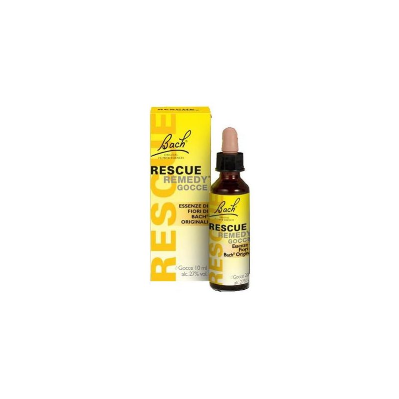 Gocce Rescue Remedy di Salvataggio - 10ml