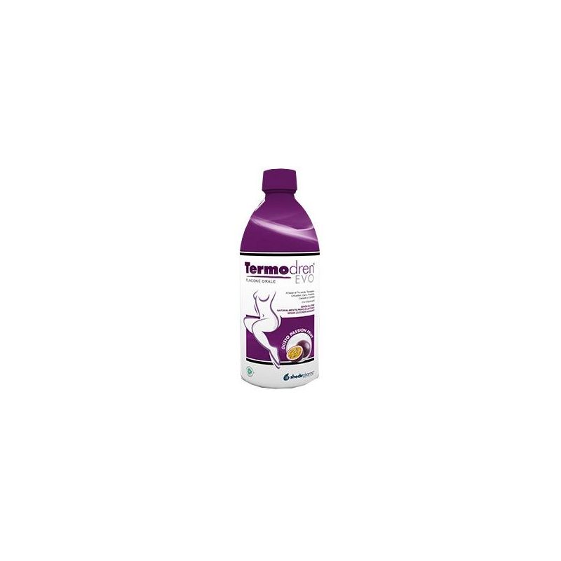 Passion Fruit Termodren Evo Thermo Drink - 500ml