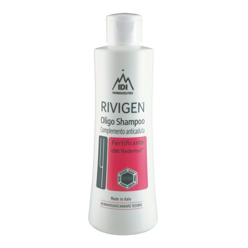 Rivigen Oligo Shampoo 200ml - Trattamento Anticaduta