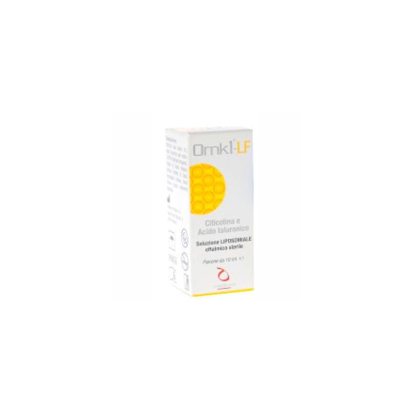 Omk1 LF - Soluzione Sterile Liposomiale per Uso Oftalmico - 10ml