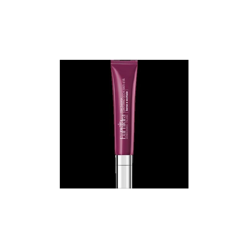 Euphidra Anti-Aging Eye Contour Serum, 20ml