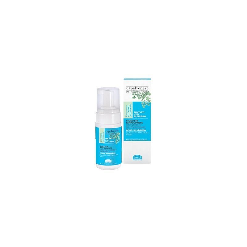 Helan Capelvenere Bioelisir 100ml - Tonico Rimpolpante Organico