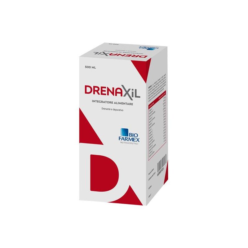 Drenaxil Soluzione Drenante 500ml