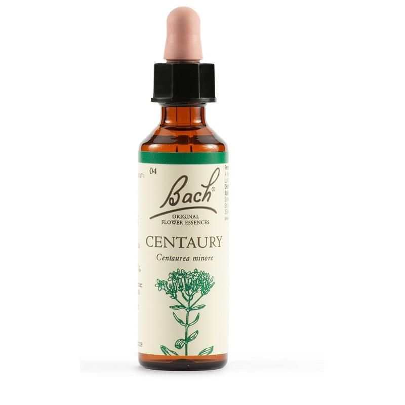 Bach Original Centaury 20ml Bottle