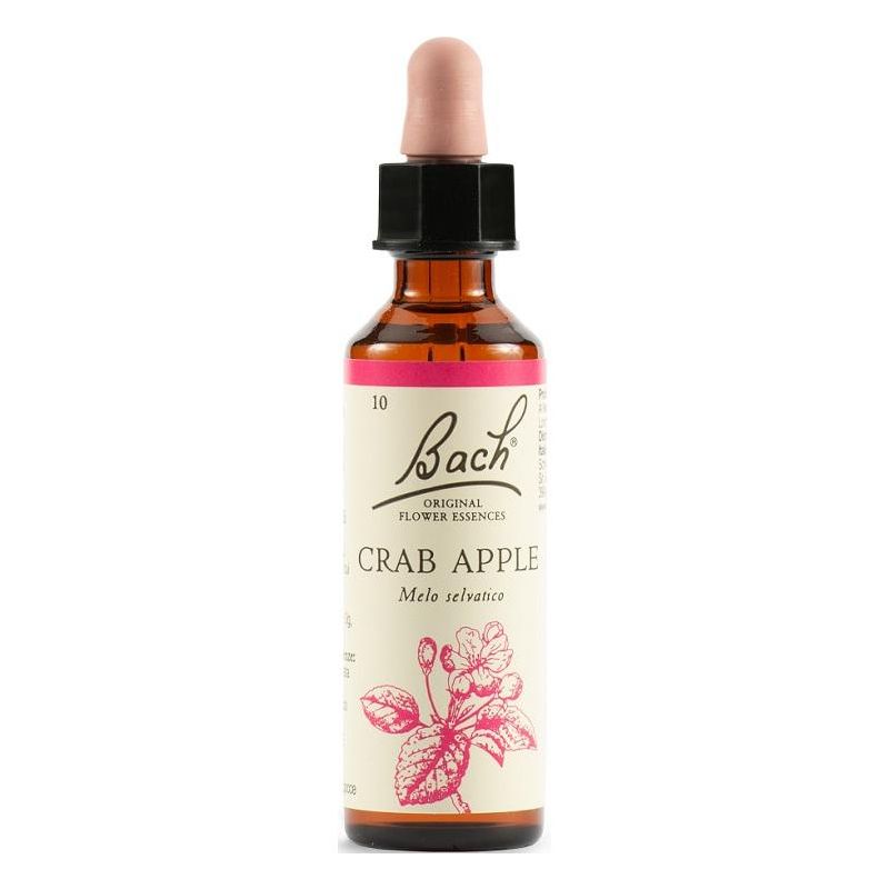 Original Bach Crab Apple Fiori di Bach - 20ml