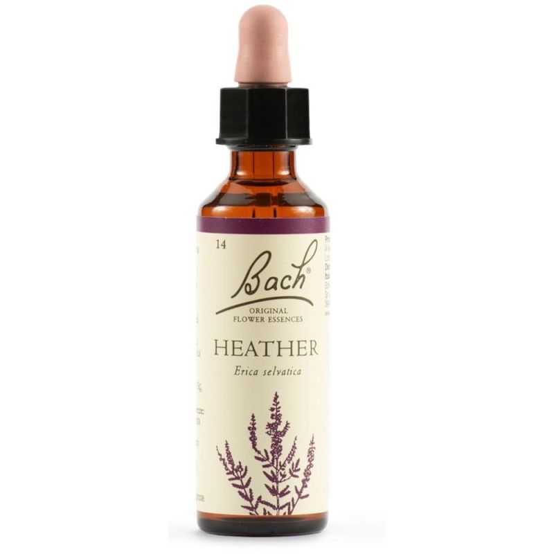 Heather Bach Original 20ml - Premium Flower Essences