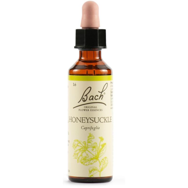 Bach Original Honeysuckle Flower Essence, 20ml