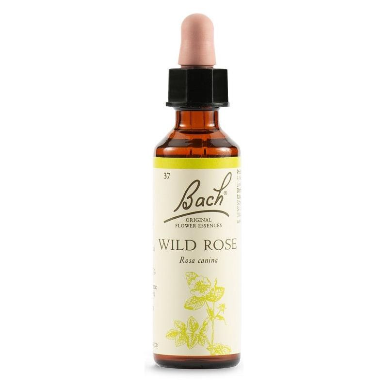 Fiori di Bach Originali - Wild Rose, 20ml