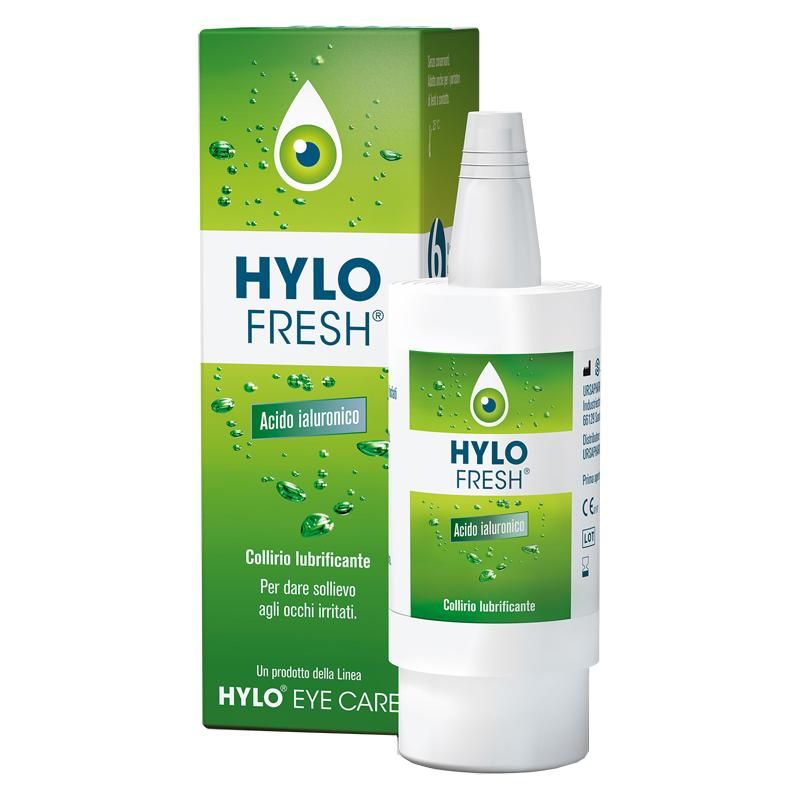 Hylo Fresh Collirio Idratante 10ml