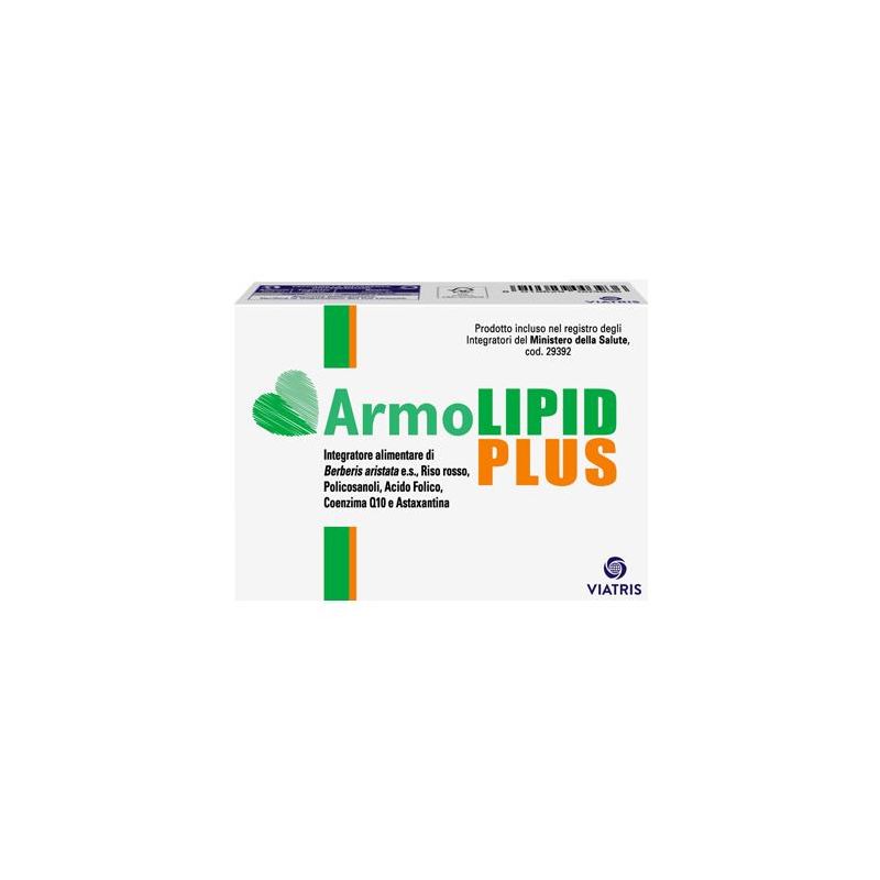 Armolipid Plus Supplemento - 30 Compresse