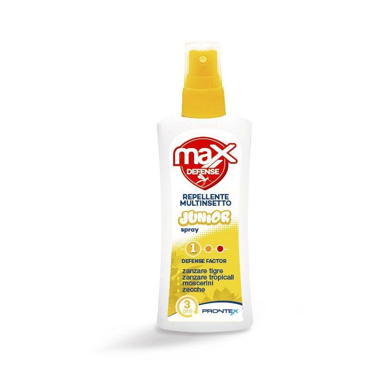Prontex Junior Max Defence Spray 100ml - Protezione Avanzata