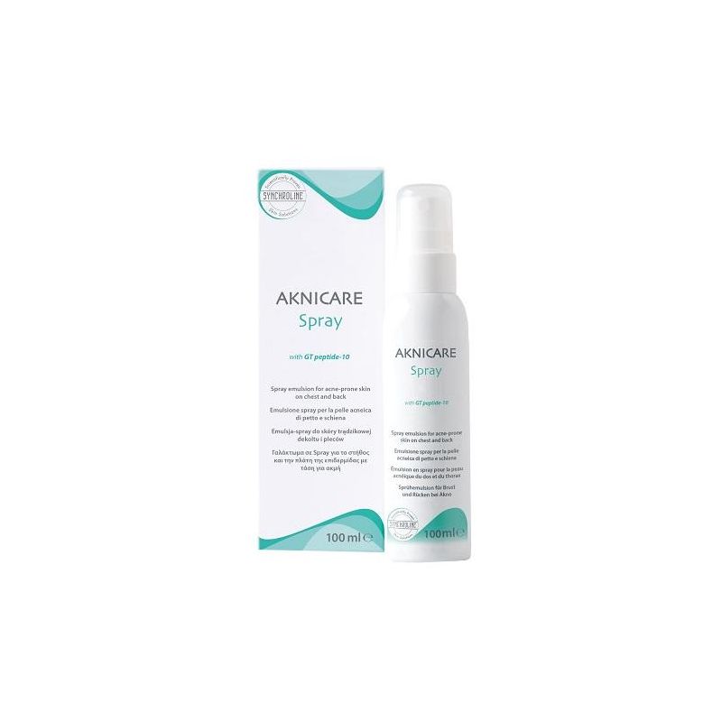 Aknicare Spray 100ml per Trattamento dell'Acne