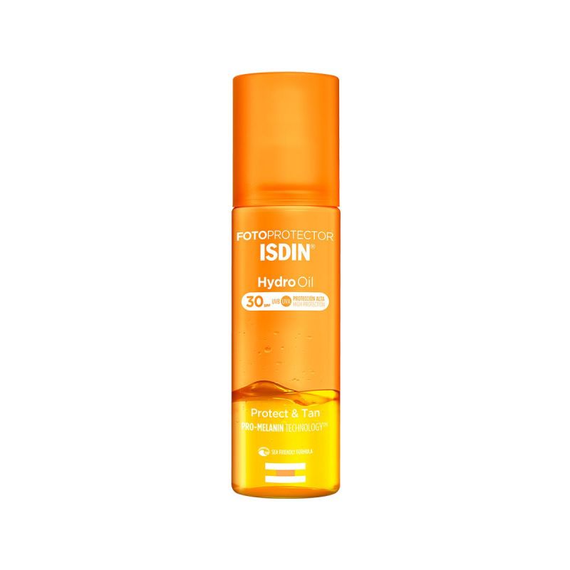 ISDIN Fotoprotector SPF30 Corpo Hydro Oil 200ml