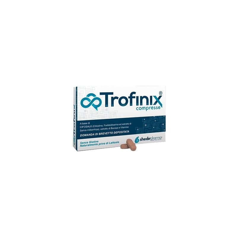 Trofinix - Integratore Nutrizionale in 20 Compresse