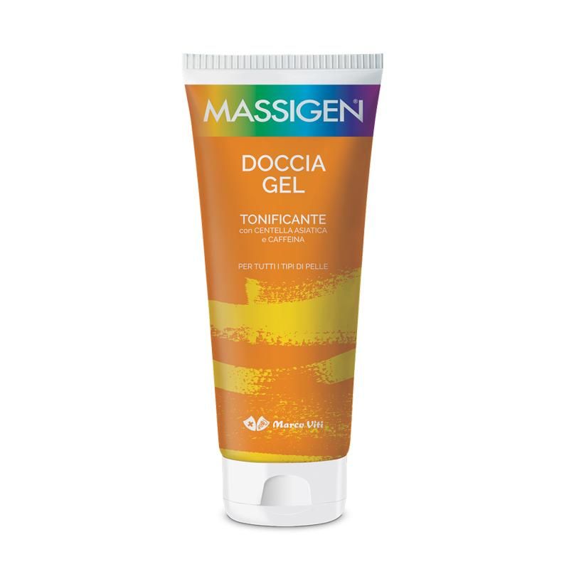 Gel Doccia Tonificante Massigen 200ml